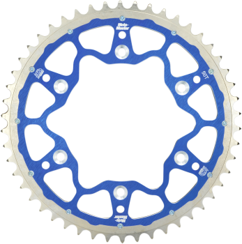 REAR SPROCKET 520 49T BL
