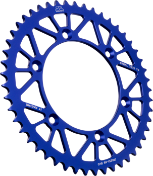 SPROCKET RL 49T YAM BLU