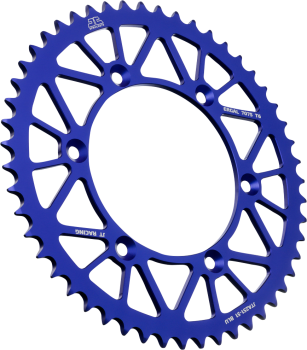 SPROCKET RL 51T YAM BLU
