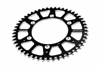 SPROCKET RR ALU KX KXF 49T BLK