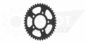 SPROCKET REAR 42T 525