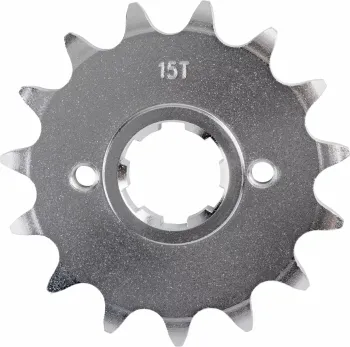 FRONT SPROCKET - HONDA - 15 T