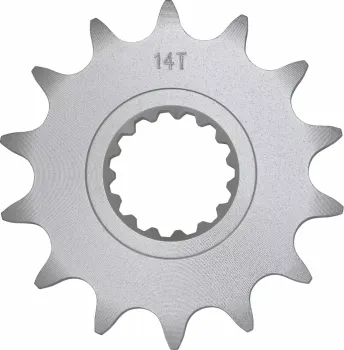 FRONT SPROCKET - YAMAHA - 14T