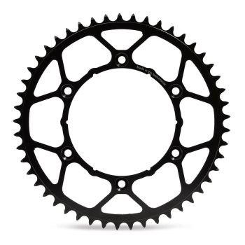 SPROCKET STEEL REAR 420-48T S