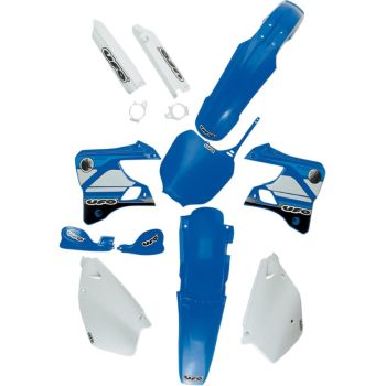 F-FDR YZ125-250 92-99 WHT