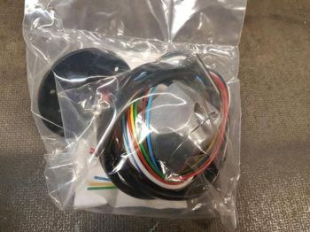 JUHTMEKOMPLEKT, 7 KLEMMI, METALL, 1.8 M