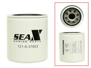 Sea-X, filter,fuel water separator