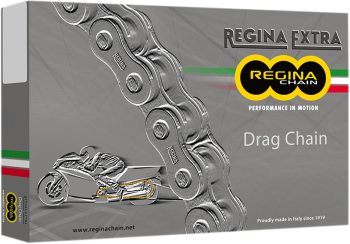 CHAIN 530DR GB 160C+RS