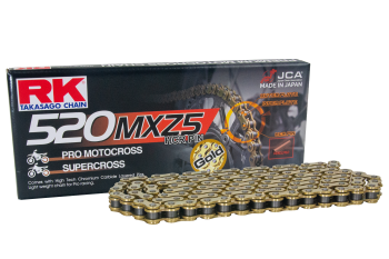 CHAIN RK520MXZ5 GG 118C