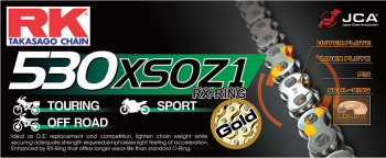 CHAIN RK530XSOZ1 120R
