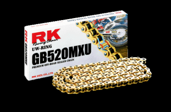 CHAIN RK520MXU GG 118C