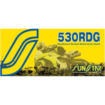 CHAIN SS530RDG 106R
