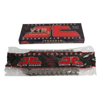 CHAIN JT520X1R3 NI 124C+R