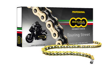 CHAIN 520ZRT GB 130RS+RH