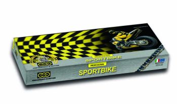 CHAIN 520ZRP GB 94RS+RH