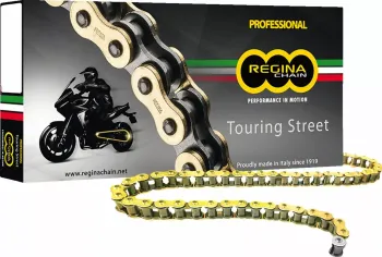 CHAIN 520ZRT GB 122RS+RH