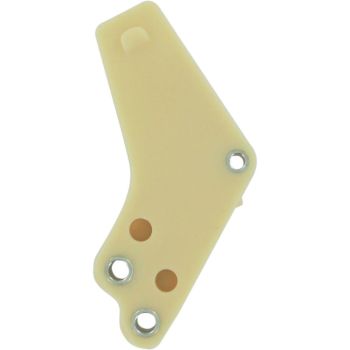 CHAIN GUIDE YZ85 02-18 WHITE