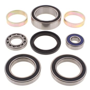 CHAINCASE BEARING-SEAL KT