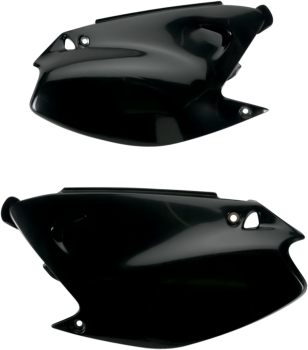 SIDE PANELS KX 03-08 BLK