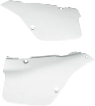 SD CVR RM125 89-92 WHITE