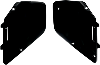 SD CVR RM125/250 96-00BLK