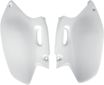 SD CVR YZ400F '98-02 WHT