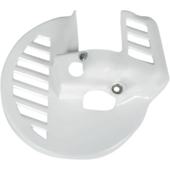 F DISC CVR CR'S 90-4 WHT