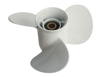 Wavewerx propeller alu, 11.25x14 Yamaha