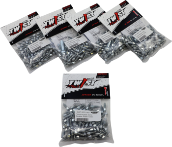 SCREWS TWIST 20MM 500PK