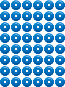 BACKER RD GRMAST BLUE48PK