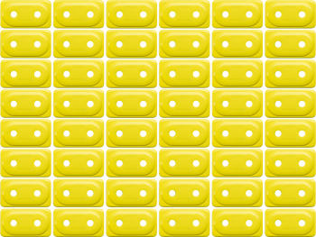 BACKER 2HOLE GRMAST HIVIZ