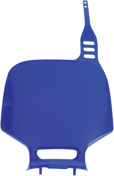 FRONT#PLATE YZ85 93-14 BLU