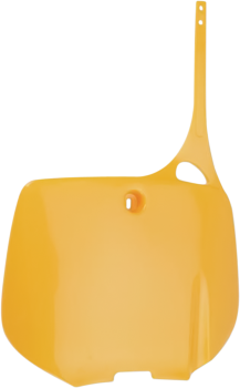 FRT #PLATE KTM 93-8 ORNGE