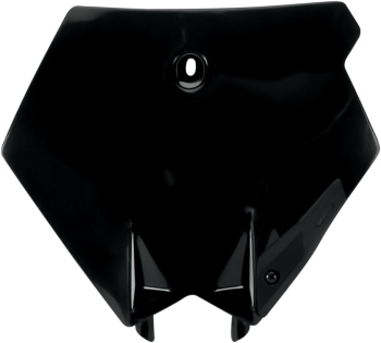 FRT #PLT KTM 03-06 BLK