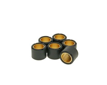 variator / vario rollers 18x14 - 15.00g - set of 6 pcs