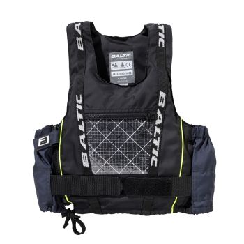 Baltic Dinghy Pro buoyancy aid vest black/grey M/L 70-80kg