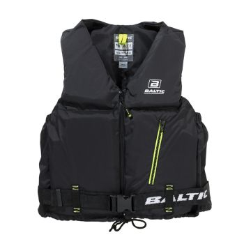 Baltic Axent buoyancy aid vest black L 70-90kg