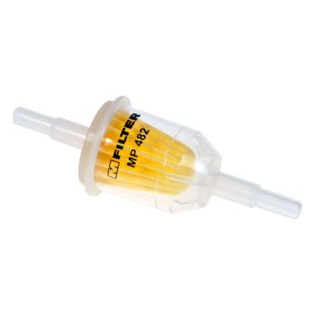 Polttoainesuodatin 1/4" (6.35mm) / 5/16" (7.9mm)