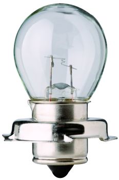 Flösser S3 12V 15W P26s