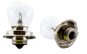 Solero Bulb 6V 15W P26S