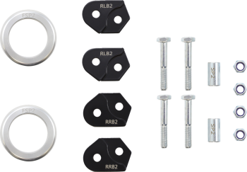 LIFT KIT HD CA DEFENDER HD10/8