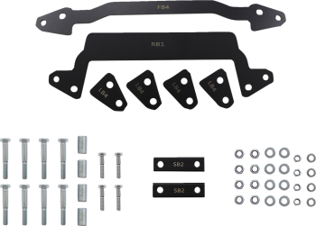 LIFT KIT HD KA BRUTE FORCE