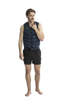 JOBE Fragment vest men midnight blue