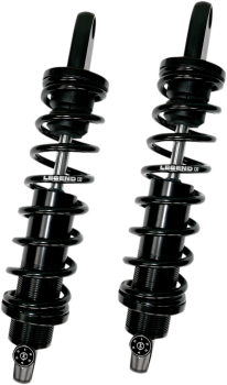 SHOCKS REVO-A 14 XL 04-22 BLAC