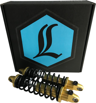 SHOCKS REVO-A 12 HEAVY DUTY FX