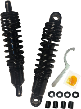 SHOCKS 11.5ADJ BK FXR/XL