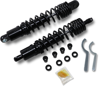 SHOCKS 13.5HD BLK FXR/XL