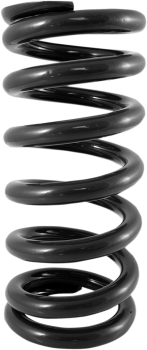 REAR SHOCK SPR. BLK HONDA CRF