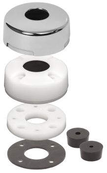 Blue Sea Cable clam with dress cap