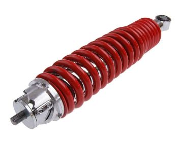 shock absorber heavy duty 208mm red